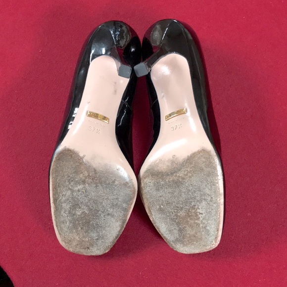 GUCCI horsebit heels - Picture 6 of 8